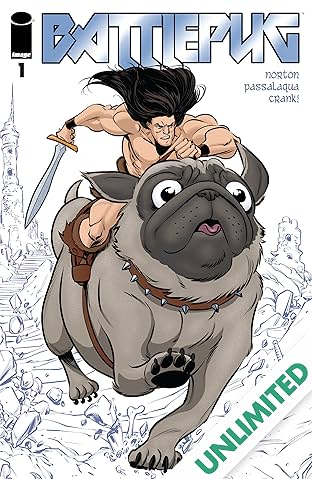 Battlepug #1